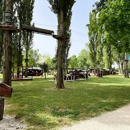 Holiday home Alce Rossa *