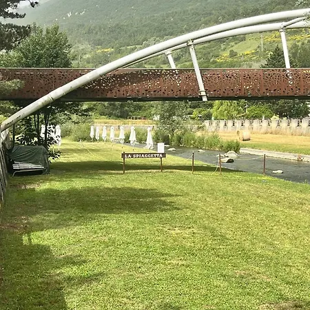 Holiday home Alce Rossa Castel Di Sangro