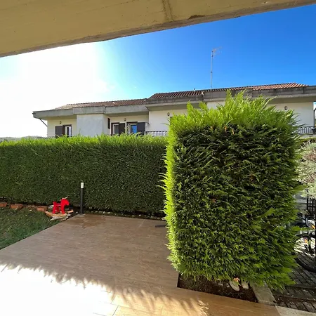 Σπίτι διακοπών Alce Rossa *