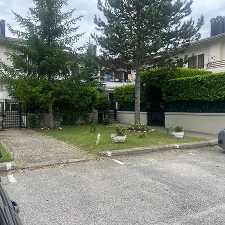 Alce Rossa Сasa de vacaciones