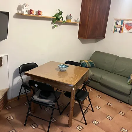 Сasa de vacaciones Alce Rossa *