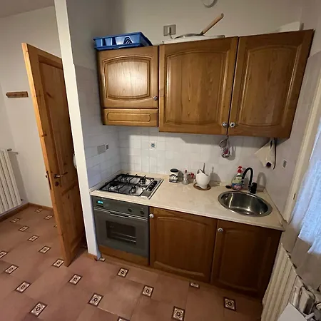 Holiday home Alce Rossa