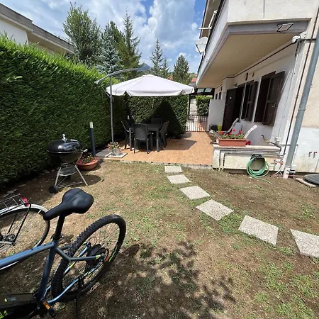 Alce Rossa Holiday home *