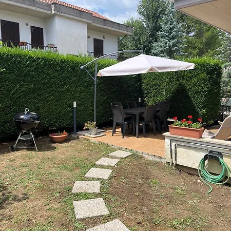 Σπίτι διακοπών Alce Rossa Castel Di Sangro