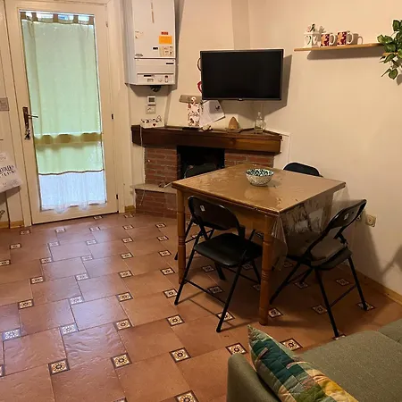 Alce Rossa Holiday home
