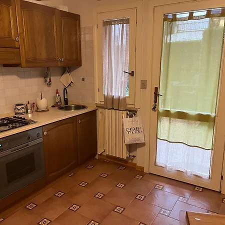 Σπίτι διακοπών Alce Rossa *