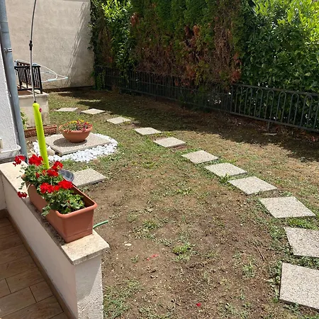 Alce Rossa Holiday home