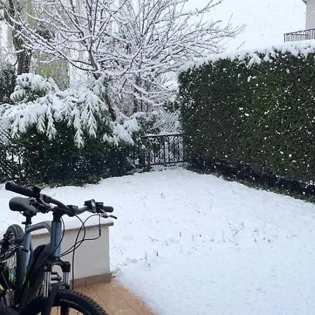 Alce Rossa Σπίτι διακοπών