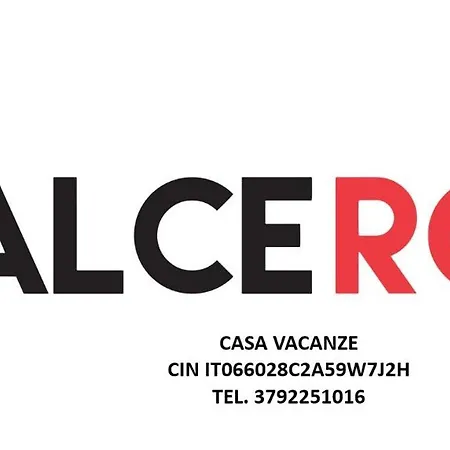 Alce Rossa Σπίτι διακοπών