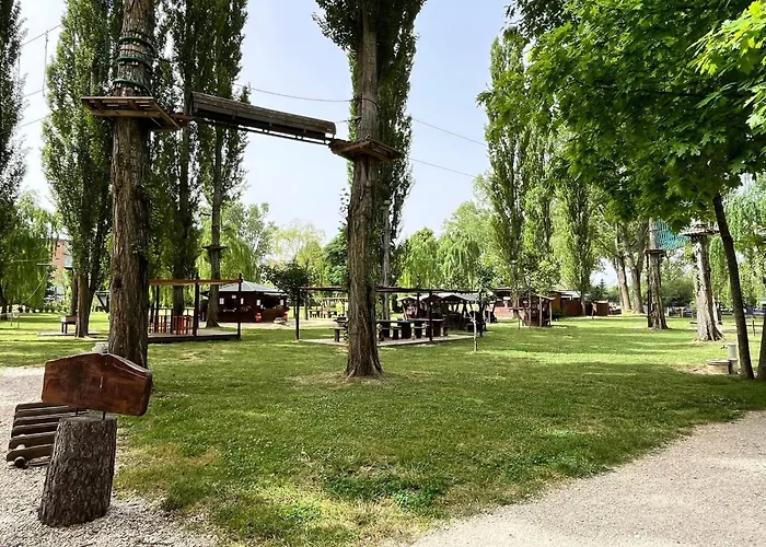 Vakantiehuis Alce Rossa *