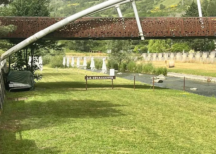 Сasa de vacaciones Alce Rossa Castel Di Sangro