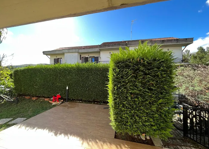 Vakantiehuis Alce Rossa *