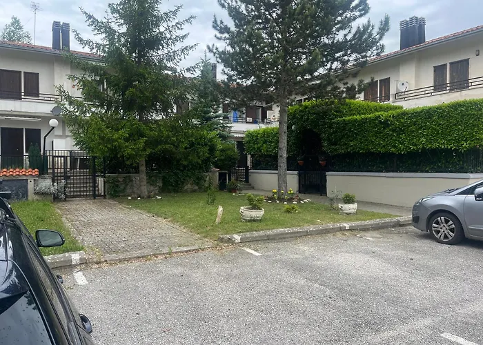 Alce Rossa Сasa de vacaciones