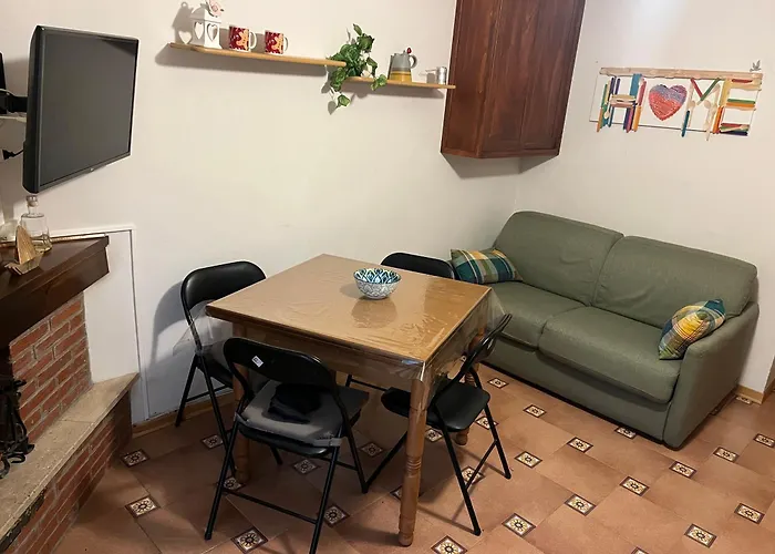 Vakantiehuis Alce Rossa *