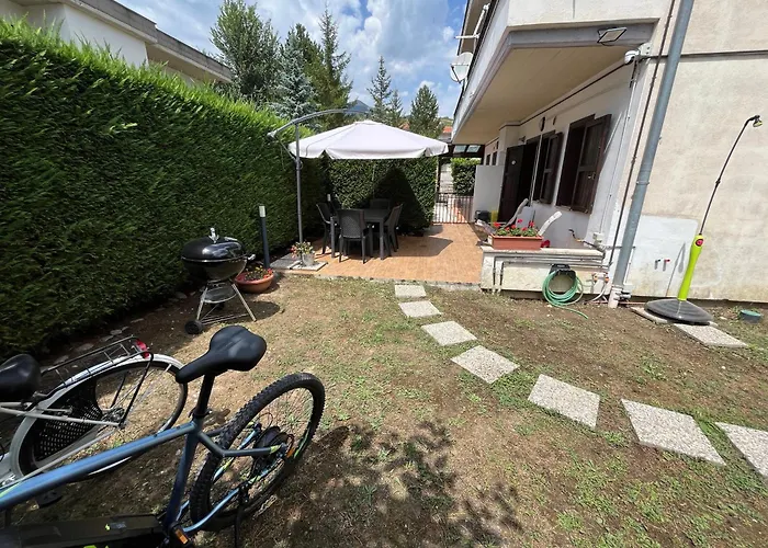 Alce Rossa Сasa de vacaciones *