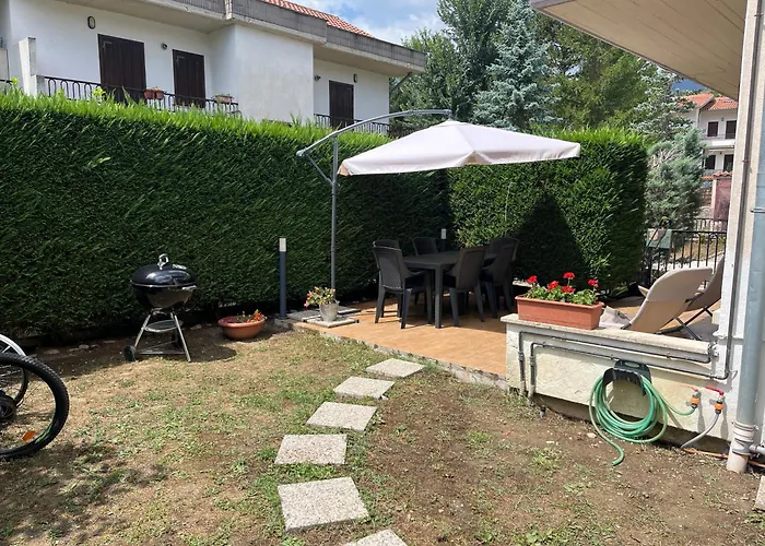 Сasa de vacaciones Alce Rossa Castel Di Sangro