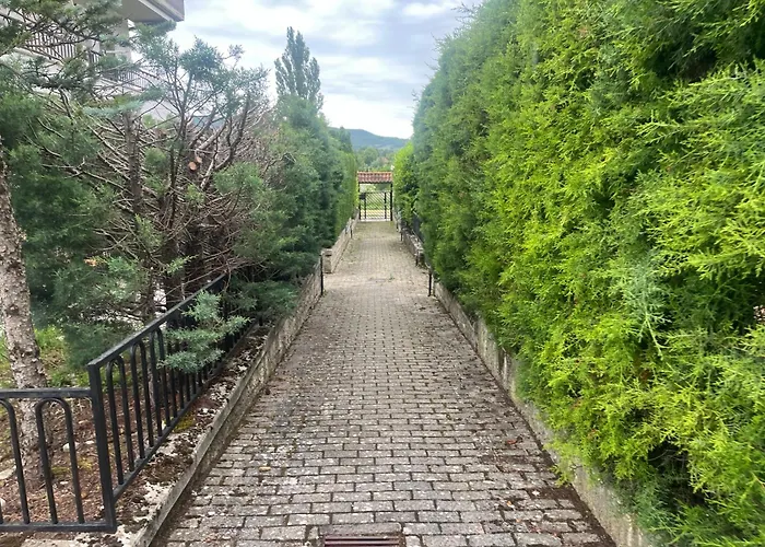 Alce Rossa Сasa de vacaciones *