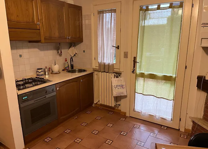 Сasa de vacaciones Alce Rossa *