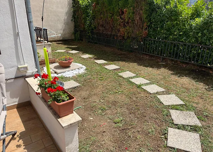 Alce Rossa Сasa de vacaciones