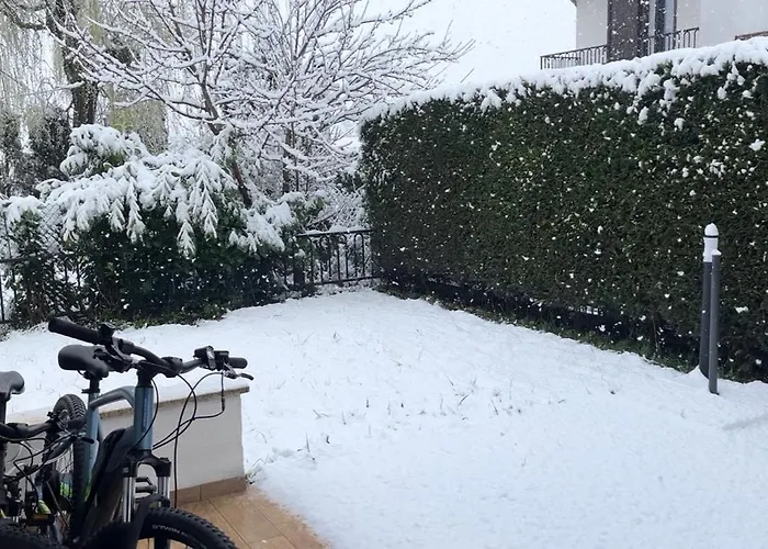 Alce Rossa Сasa de vacaciones *